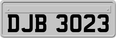 DJB3023