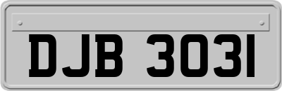 DJB3031