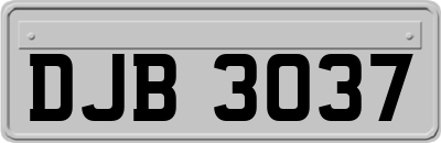 DJB3037