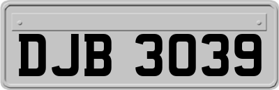 DJB3039