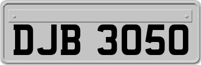 DJB3050