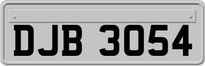DJB3054