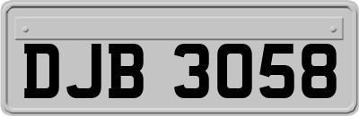 DJB3058