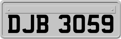 DJB3059