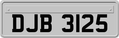 DJB3125