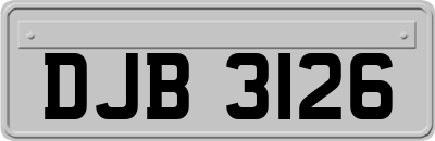 DJB3126