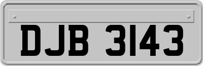 DJB3143