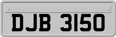 DJB3150