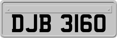 DJB3160