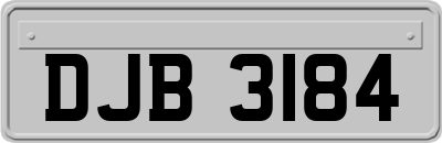 DJB3184