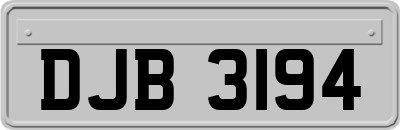 DJB3194