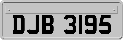 DJB3195