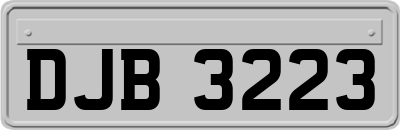 DJB3223