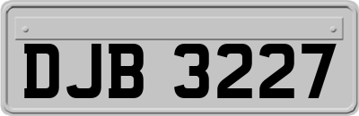 DJB3227