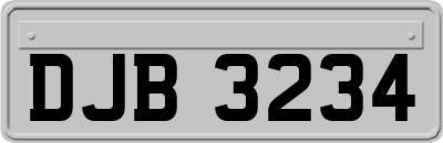 DJB3234