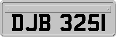 DJB3251