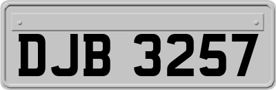 DJB3257