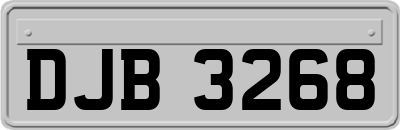 DJB3268