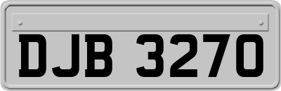 DJB3270