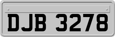 DJB3278