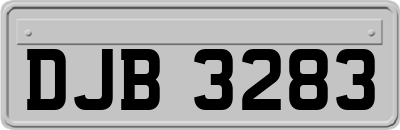 DJB3283