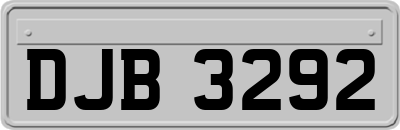 DJB3292