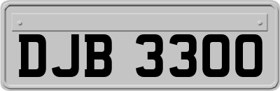 DJB3300