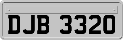 DJB3320