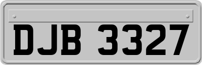 DJB3327