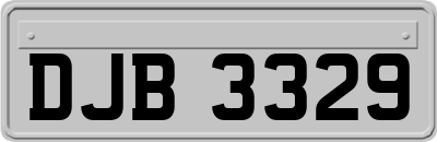 DJB3329