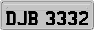 DJB3332