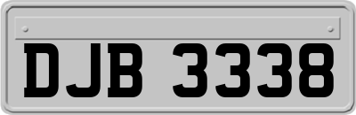 DJB3338