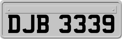 DJB3339