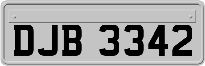DJB3342