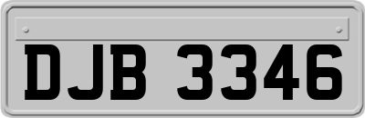 DJB3346
