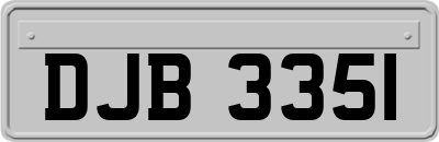 DJB3351