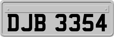DJB3354