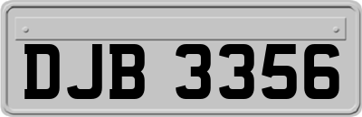 DJB3356