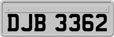 DJB3362