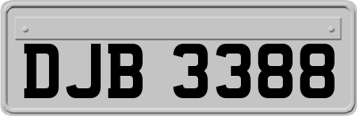 DJB3388