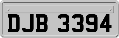 DJB3394