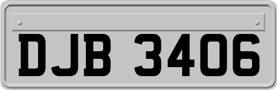 DJB3406
