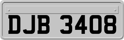 DJB3408