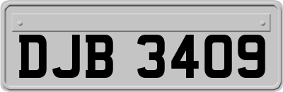 DJB3409