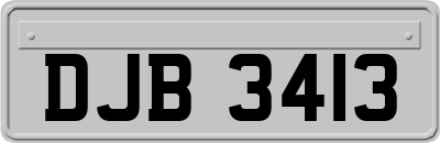 DJB3413