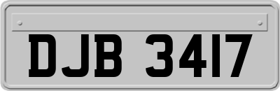 DJB3417