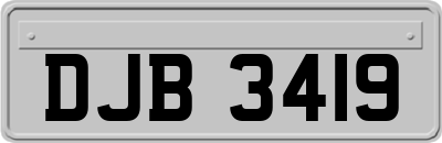 DJB3419