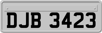 DJB3423