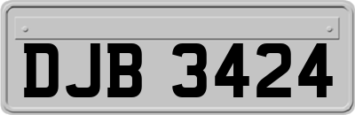 DJB3424