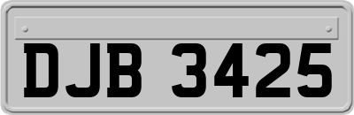 DJB3425